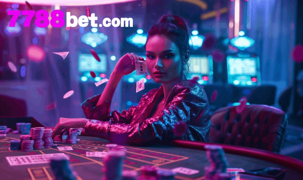 Viva a Emoção do Cassino Online na 8877BET